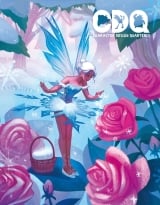 Артбук &laquo;Character Design Quarterly 35&raquo;