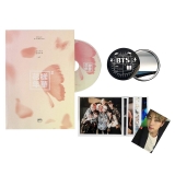 Официальный CD BTS KPOP [Peach Ver.] In The Mood For Love PT.2 BANGTAN BOYS 4th Mini Album CD + Photobook +Photocard