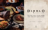 Артбук &laquo;Diablo: The Official Cookbook: Recipes and Tales from the Inns of Sanctuary&raquo; [USA IMPORT]