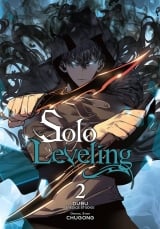 Манга на английском языке &laquo;Solo Leveling, Vol. 2&raquo;