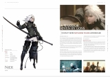 Артбук &laquo;Grimoire NieR: Revised Edition: NieR Replicant ver.1.22474487139... The Complete Guide&raquo; [USA IMPORT]