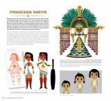 Артбук «The Art of Maya and the Three» [USA IMPORT]