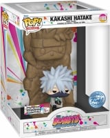 Виниловая фигурка &laquo;Funko Pop! Animation - Deluxe: Boruto - Kakashi Hatake Hokage Series Special Edition Multicolor Exclusive #1188&raquo;