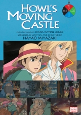 Манга на англійській мові &laquo;Howl's Moving Castle Film Comic, Vol. 1&raquo;