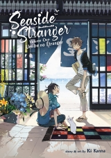 Манга на английском языке &laquo;Seaside Stranger Vol. 1: Umibe no &Eacute;tranger&raquo;