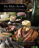 Артбук «The Elder Scrolls: The Official Cookbook» [USA IMPORT]