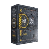 Артбук &laquo;SCP Artbook Set + Slipcase&raquo;