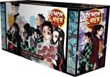 Комплект манги на английском языке &laquo;Demon Slayer Complete Box Set: Includes volumes 1-23&raquo;