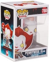 Виниловая фигурка Funko Pop! Movies: It 2 - Pennywise with Balloon