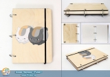 Скетчбук ( sketchbook) Natsume tape 1