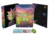 Артбук «The Art of Rick and Morty Volume 2 Deluxe Edition» [USA IMPORT]