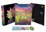 Артбук &laquo;The Art of Rick and Morty Volume 2 Deluxe Edition&raquo; [USA IMPORT]