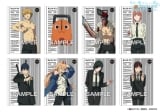 Коллекционные карточки (бустеры) &laquo;"Chainsaw Man" Clear Card Collection&raquo; 