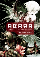 Артбук «Abara: Complete Deluxe Edition» [USA IMPORT]