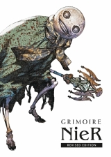 Артбук &laquo;Grimoire NieR: Revised Edition: NieR Replicant ver.1.22474487139... The Complete Guide&raquo; [USA IMPORT]