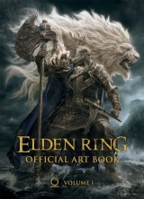 Артбук «Elden Ring: Official Art Book Volume I» [USA IMPORT]