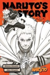 Новела англійською мовою &laquo;Naruto: Naruto's Story - Family Day&raquo;