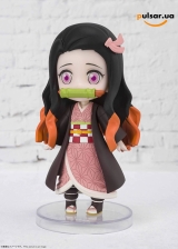 Оригинальная аниме фигурка &laquo;"Demon Slayer: Kimetsu no Yaiba" Figuarts Mini Kamado Nezuko&raquo;