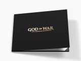 Артбук &laquo;God of War: 20th Anniversary Retrospective (Deluxe Edition)&raquo; [USA IMPORT]