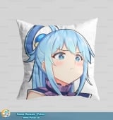 Подушка в Аниме стиле "Konosuba" - Tape 1