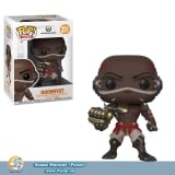 Виниловая фигурка Pop! Games: Overwatch -  Doomfist