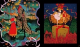 Артбук «Wonderland: The Art of Nanaco Yashiro » [USA IMPORT]