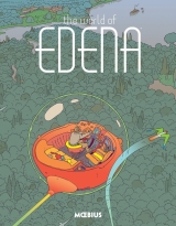 Комикс на английском языке  «Moebius Library: The World of Eden» [ USA IMPORT ]