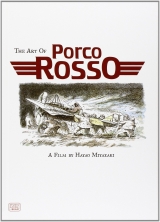 Артбук The Art of Porco Rosso Hardcover  [ENG] [ USA IMPORT ]