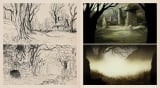 Артбук &laquo;The Art of Over the Garden Wall&raquo; [USA IMPORT]