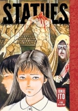 Манга на английском языке &laquo;Statues: Junji Ito Story Collection: Junji Ito Story Collection&raquo;