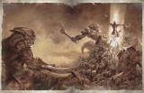 Артбук DIABLO III: BOOK OF TYRAEL Hardcover &ndash;   [ USA IMPORT ]