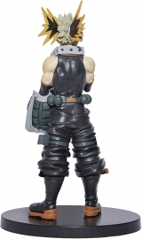 Оригинальная аниме фигурка &laquo;BanPresto My Hero Academia Age of Heroes Katsuki Bakugo Figure&raquo;