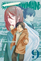 Манга на английском языке &laquo;Chainsaw Man, Vol. 9&raquo;