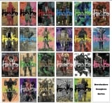 Комплект манги англійською мовою &laquo;Dorohedoro Complete Manga Collection Vol. 1-23 Bundle Set&raquo;