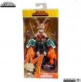 Оригинальная аниме фигурка McFarlane Toys My Hero Academia Katsuki Bakugo Action Figure