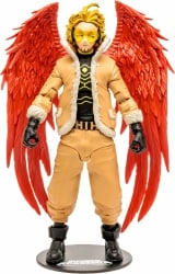 Оригінальна аніме фігурка &laquo;McFarlane Toys - My Hero Academia 7IN Figures WV6 - Hawks&raquo;