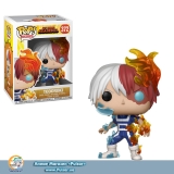 Виниловая фигурка Pop! Animation: My Hero Academia - Todoroki