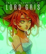 Артбук &laquo;The Art Journey of Lord Gris&raquo; [USA IMPORT]