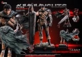 Оригінальна аніме фігурка &laquo;Faith Studio - Berserk 1/6 Series #4 Guts&raquo;