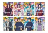 Коллекционные карточки (бустеры) &laquo;"The Apothecary Diaries" Clear Card Collection 2&raquo;