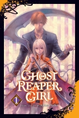 Манга на английском языке «Ghost Reaper Girl, Vol. 1»