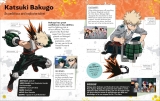 Артбук &laquo;My Hero Academia Character Encyclopedia: The Official Companion to More Than 100 Heroes, Villains, Students, and Teachers from the Hit Anime&raquo; 