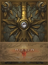 Артбук DIABLO III: BOOK OF TYRAEL Hardcover – [ USA IMPORT ]