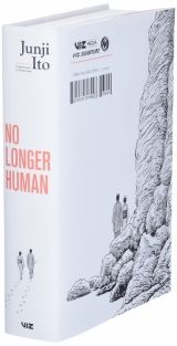 Манга на английском языке &laquo;No Longer Human (Junji Ito)&raquo;