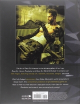 Артбук The Art of Deus Ex Universe Hardcover  ( USA IMPORT)