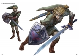 Артбук The Legend of Zelda: Art & Artifacts Hardcover &ndash;  [ USA IMPORT ]