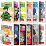Комплект манги англійською мовою &laquo;Hunter x Hunter Manga Set, Vol. 1-12&raquo;