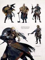 Артбук &laquo;The Art of Assassin's Creed Valhalla&raquo; [USA IMPORT]