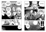 Манга на английском языке &laquo;Hellsing Deluxe Volume 1&raquo;