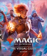 Артбук «Magic The Gathering The Visual Guide» [USA IMPORT]